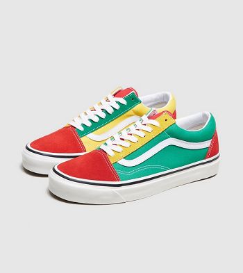 Botasky Vans Anaheim Old Skool Anaheim Old Skool - Panske Topanky Viacfarebný | IDX-104873